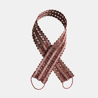 Trimming Woodsford Lattice Embrace Red/Coral NCT506-08