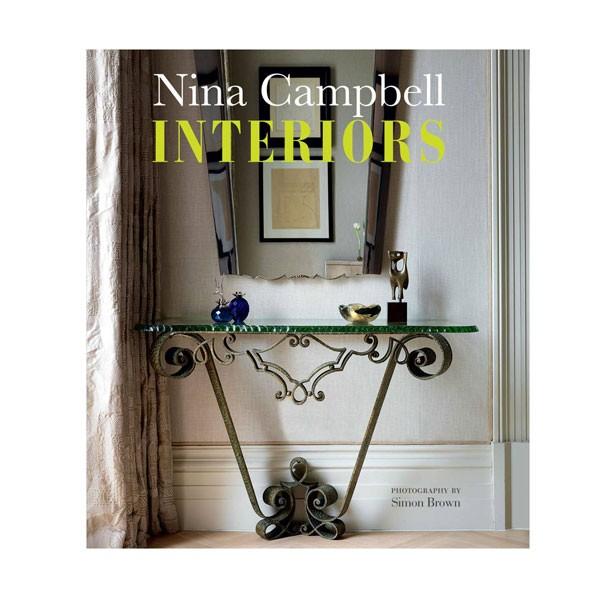 Nina Campbell Interiors Book