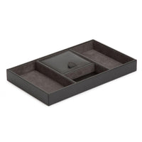 Blake Valet Tray Black/Grey