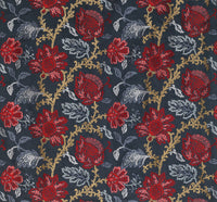 Coromandel Blue/Red/Neutral NCF4243-01