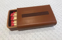 Ethan Match Holder Cognac