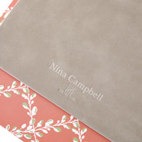 Letter Tray Bud Trellis - Coral