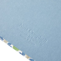 Lever Arch Folder Ginko Tulip - Blue/Green