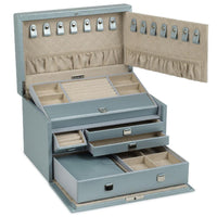 London Med Jewellery Box Ice