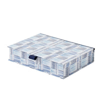 A5 Keepsake Old Fort - Blue