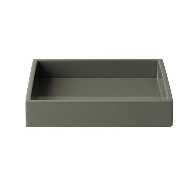 Lux Tray Small - Agave Green