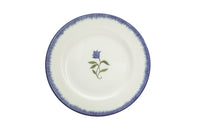 Marguerite 6" Side Plate Blue