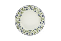 Marguerite 8" Dessert Plate Blue