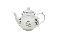 Marguerite Tea Pot Blue