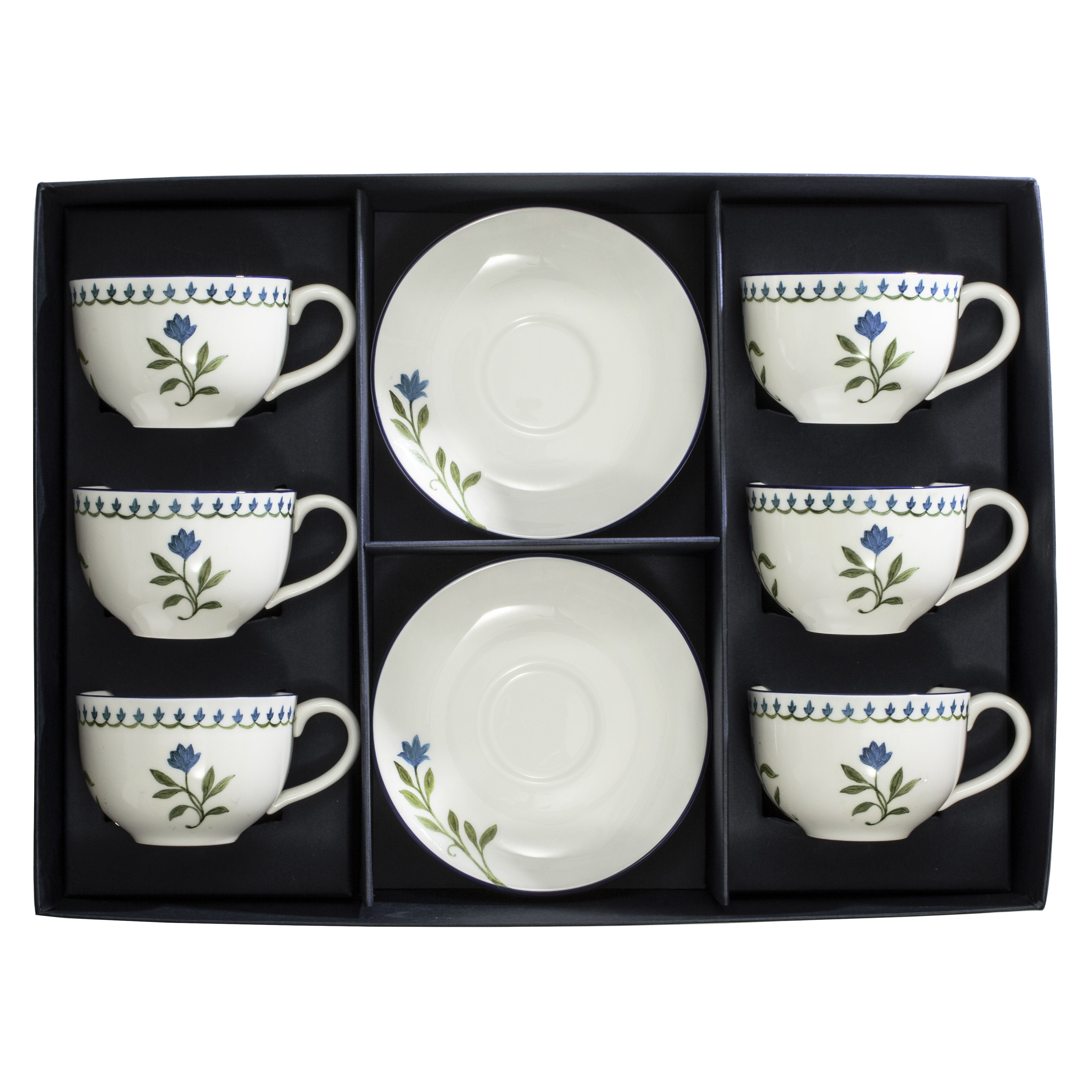 Marguerite Tea Set of 6