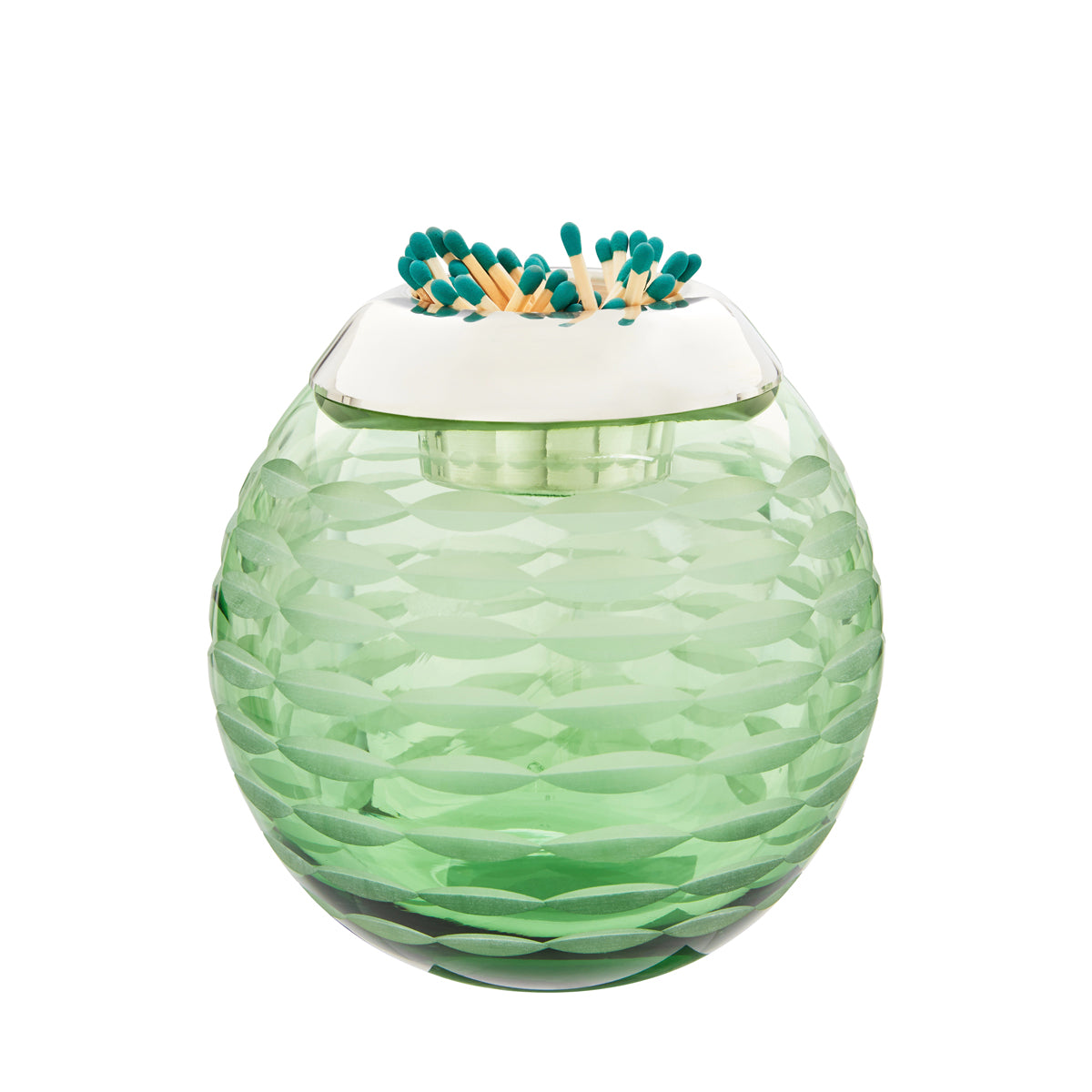 Matchstriker - Medium Sea Green