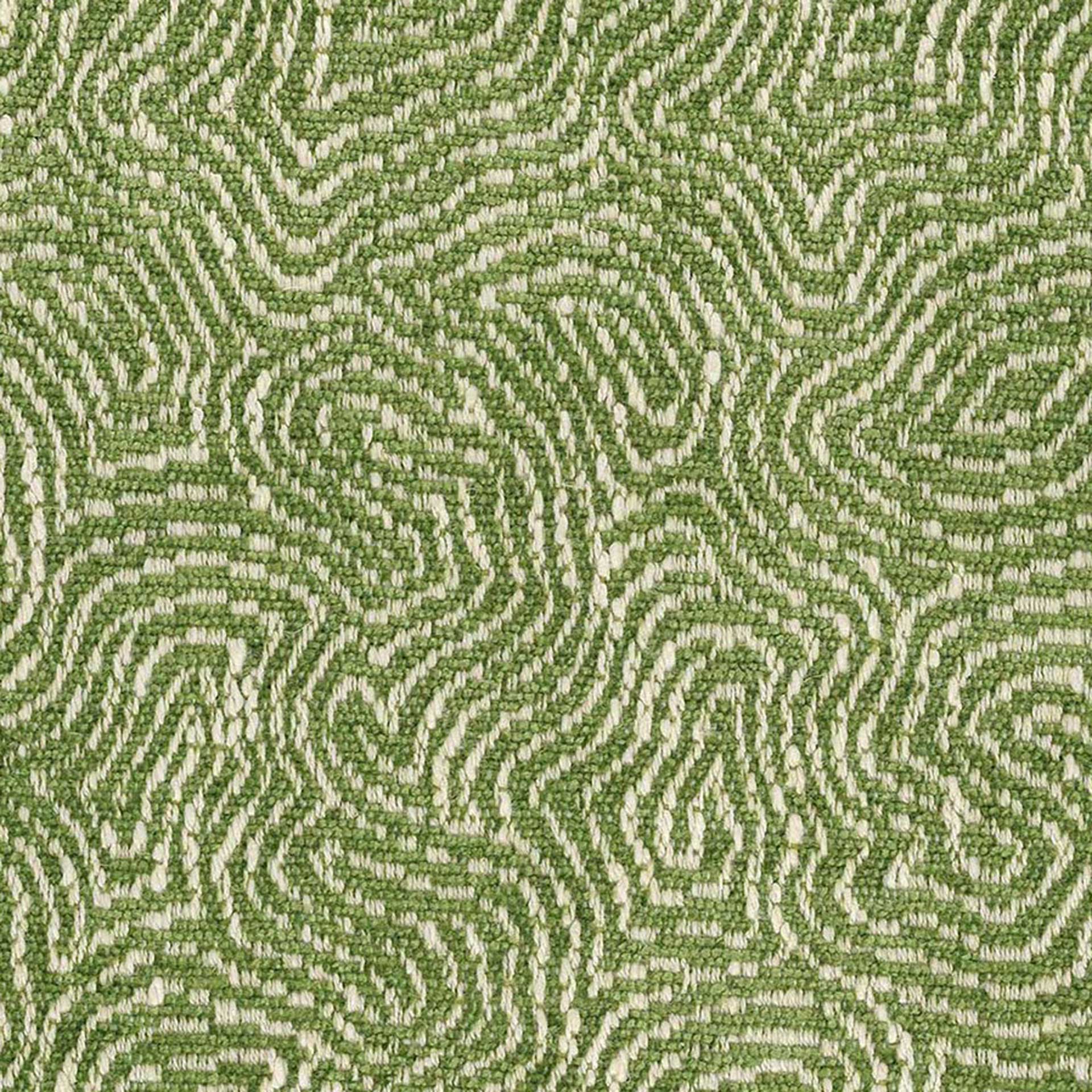 Nina Campbell Fabric - Claribel Verve Green NCF4285-06