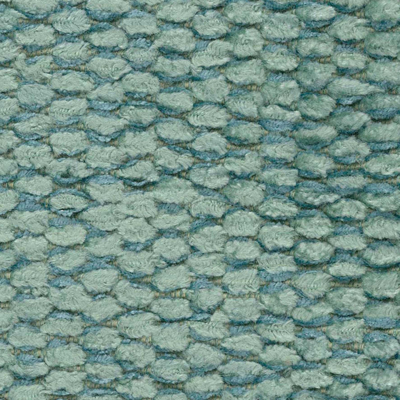 Nina Campbell Fabric - Claribel Amelie Aqua NCF4286-04