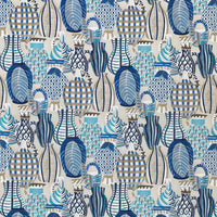 Les Rêves Collioure Blue/Beige NCF4290-04