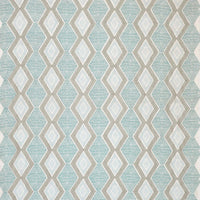 Les Rêves Belle Île Aqua/Beige NCF4291-02