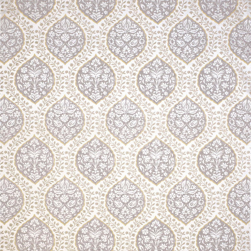 Les Rêves Marguerite Dove/Grey Fabric - NCF4294-03