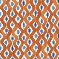 Les Rêves Beau Rivage Orange/Blue NCF4295-05