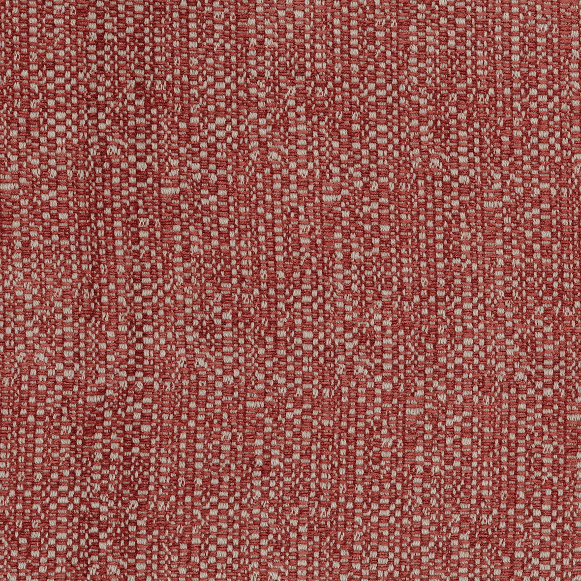 Nina Campbell Fabric - Poquelin Cyrano Coral Red NCF4310-01