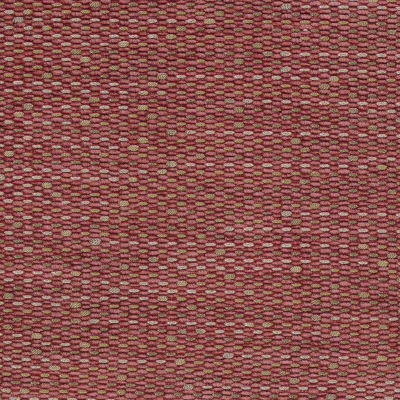 Poquelin Tartuffe Soft Red/Beige Fabric - NCF4311-01