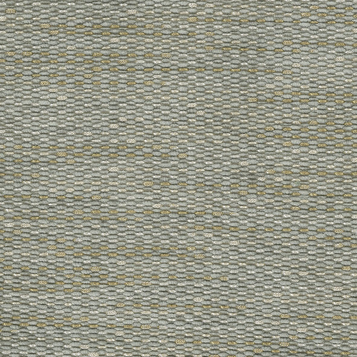 Nina Campbell Fabric - Poquelin Tartuffe Grey/Oyster/Beige NCF4311-02