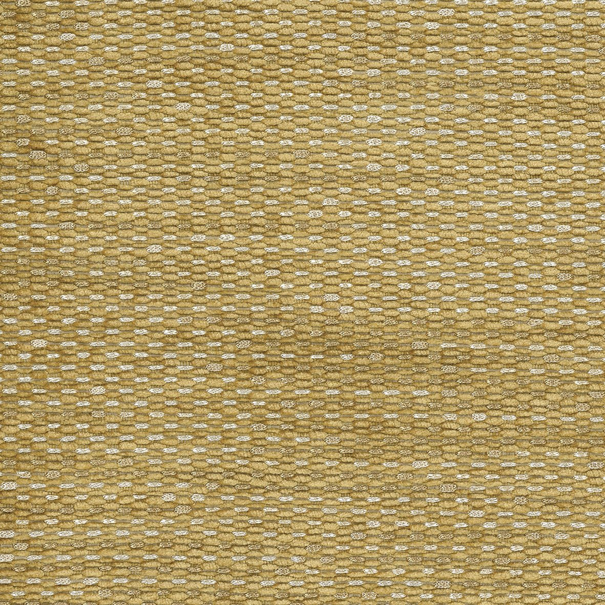 Nina Campbell Fabric - Poquelin Tartuffe Yellow/Pearl NCF4311-04