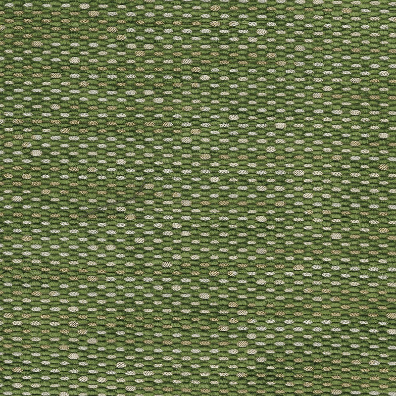 Poquelin Tartuffe Green/Soft Gold Fabric - NCF4311-06