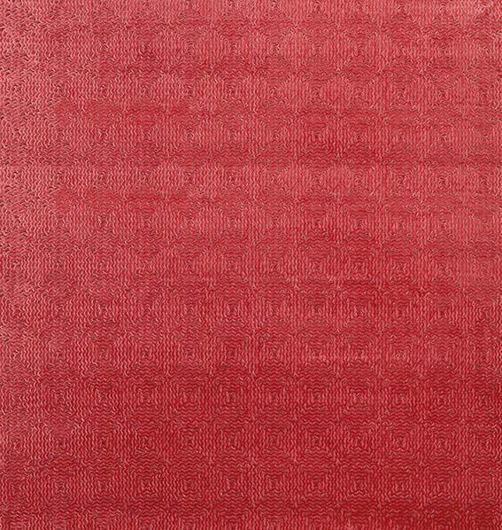 Nina Campbell Fabric - Poquelin Mourlot Coral NCF4313-01