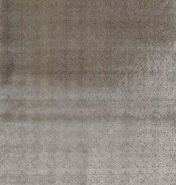 Nina Campbell Fabric - Poquelin Mourlot Grey NCF4313-02