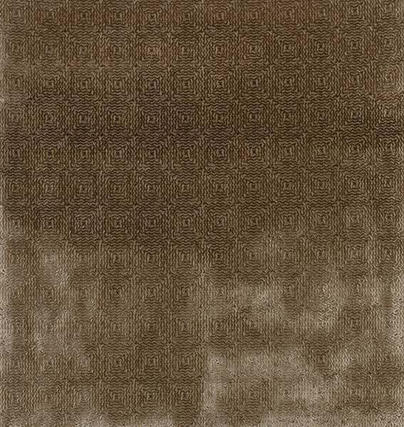 Nina Campbell Fabric - Poquelin Mourlot Taupe NCF4313-03