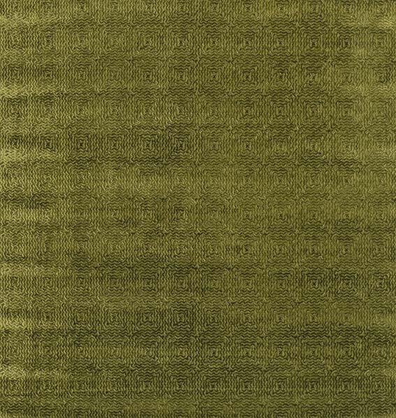 Nina Campbell Fabric - Poquelin Mourlot Green NCF4313-05