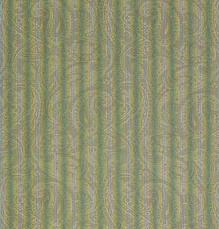 Rivoli Châteaulin Green Fabric - NCF4320-03