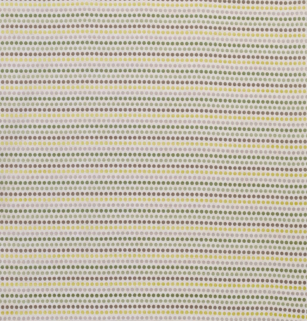 Nina Campbell Fabric - Rivoli Fouquet Green NCF4322-03