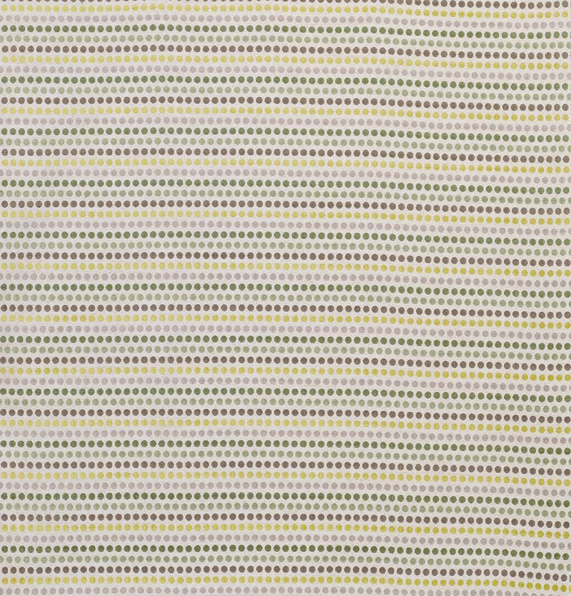 Nina Campbell Fabric - Rivoli Fouquet Green NCF4322-03