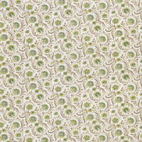 Les Indiennes Baville Green NCF4331-04