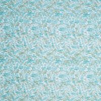 Les Indiennes Arles Aqua/Green NCF4333-03