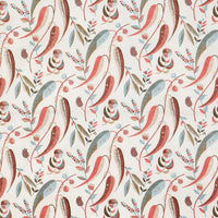Les Indiennes Colbert Coral/Aqua NCF4334-01