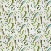 Les Indiennes Colbert Green NCF4334-04