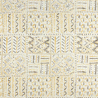 Ashdown Cloisters Ochre/Tobacco/Ivory NCF4361-03