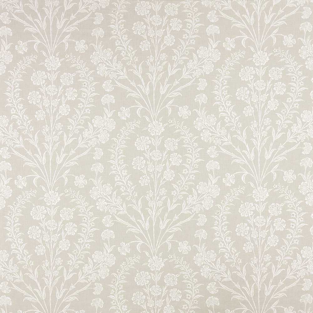 Nina Campbell Fabric - Ashdown Chelwood Dove Grey NCF4364-04