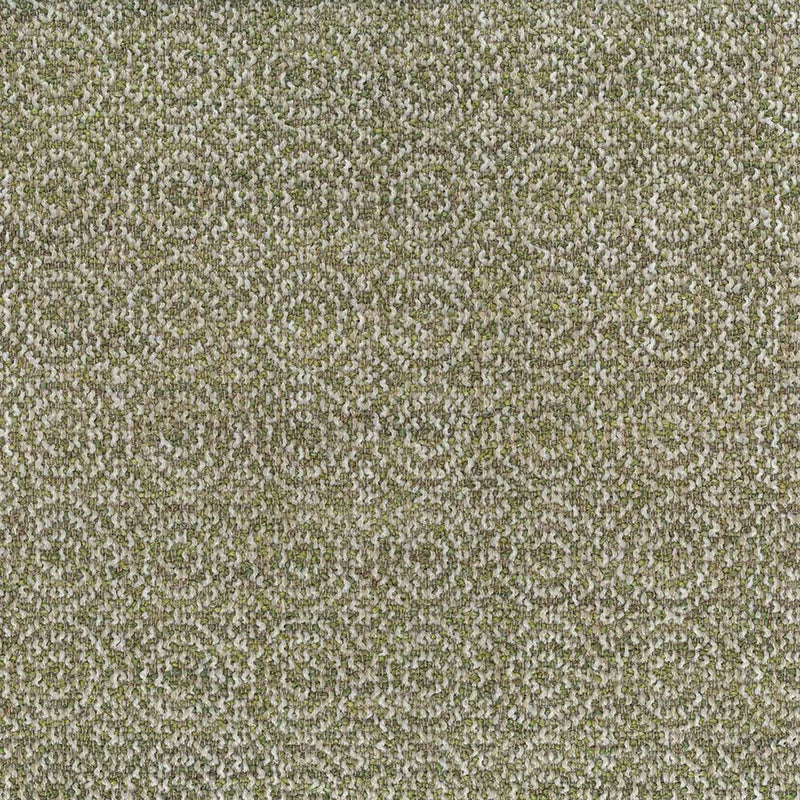 Charlton Rushlake Green/Ivory Fabric - NCF4381-04