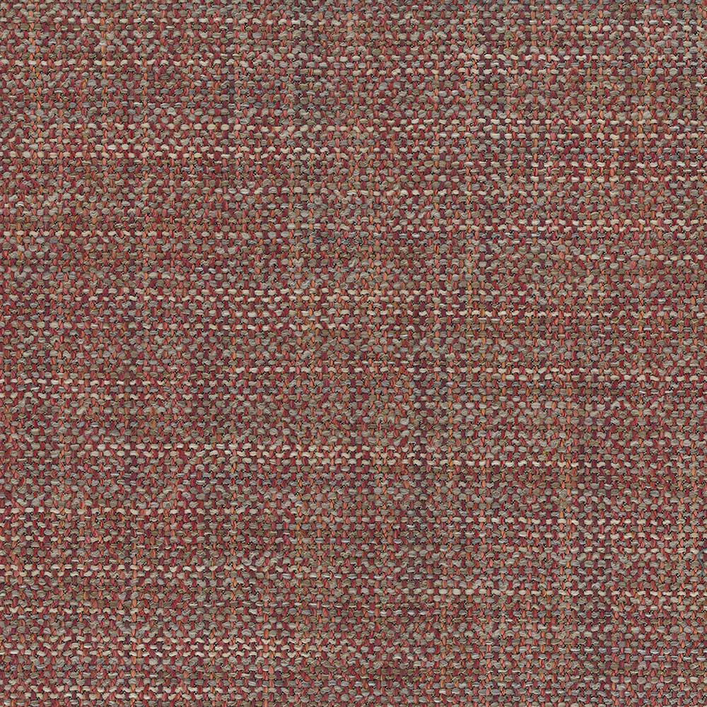 Nina Campbell Fabric - Charlton Alfriston Red/Taupe NCF4382-02