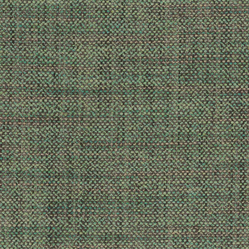 Charlton Alfriston Green/Chocolate Fabric - NCF4382-05