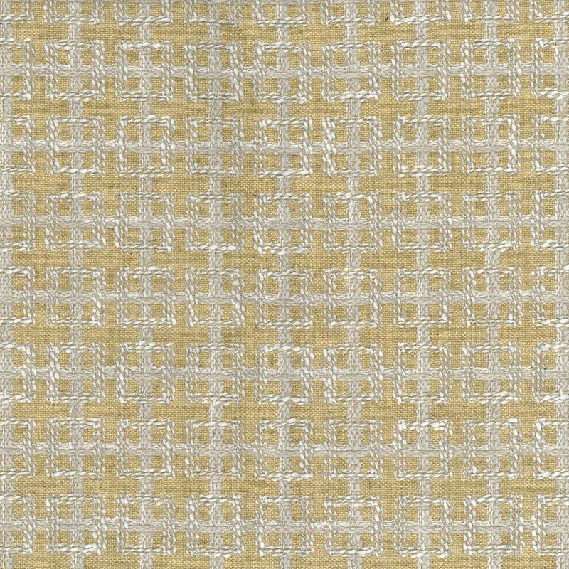 Charlton Rodmell Yellow Fabric - NCF4384-04