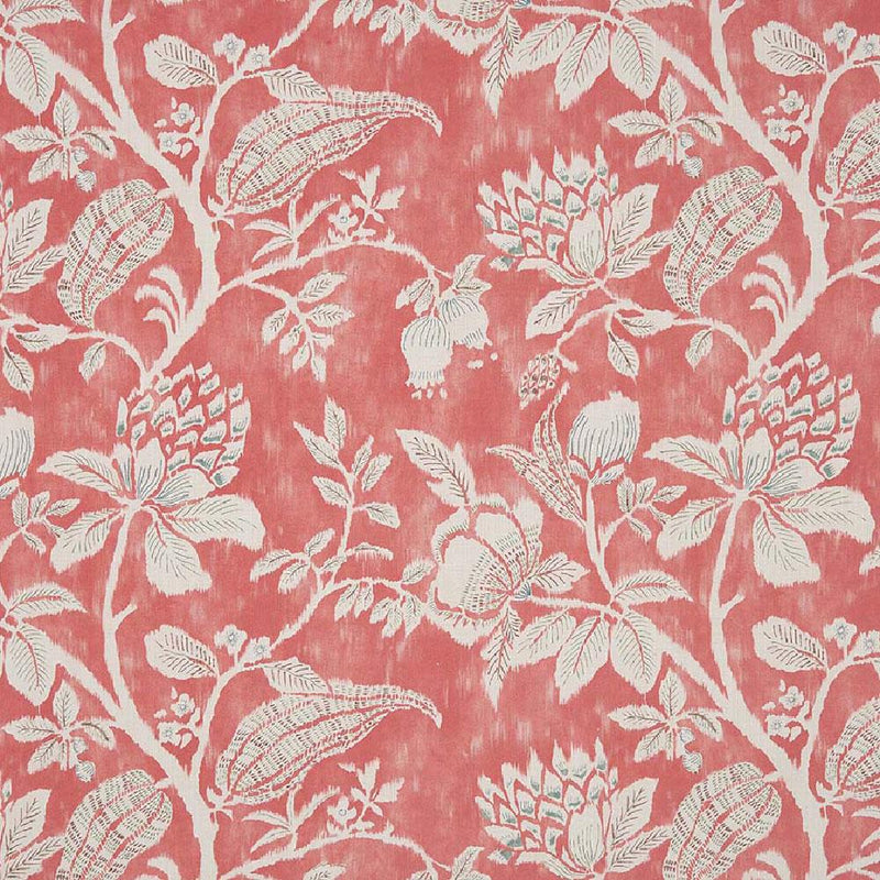 Nina Campbell Fabric - Parvani Pondicherry NCF4402-04