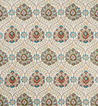 Nina Campbell Fabric - Macaranda Topkapi NCF4434-01
