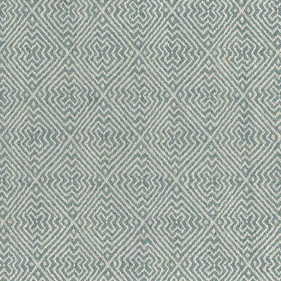 Nina Campbell Fabric - Turfan Altai NCF4442-01