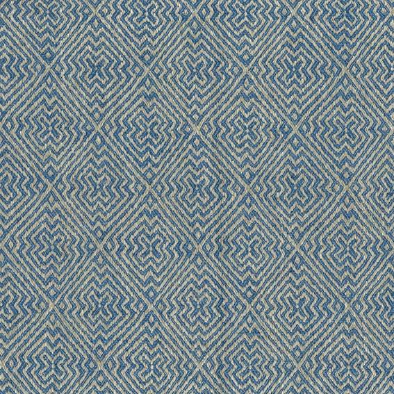 Nina Campbell Fabric - Turfan Altai NCF4442-04