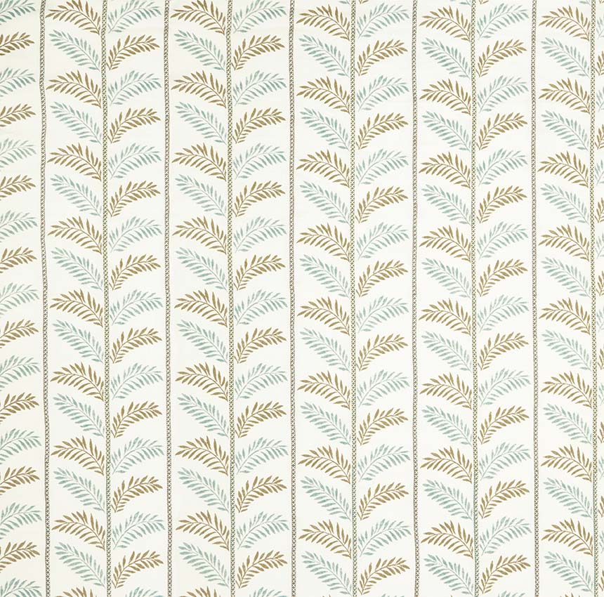 Nina Campbell Fabric - Jardiniere Plumier NCF4462-03