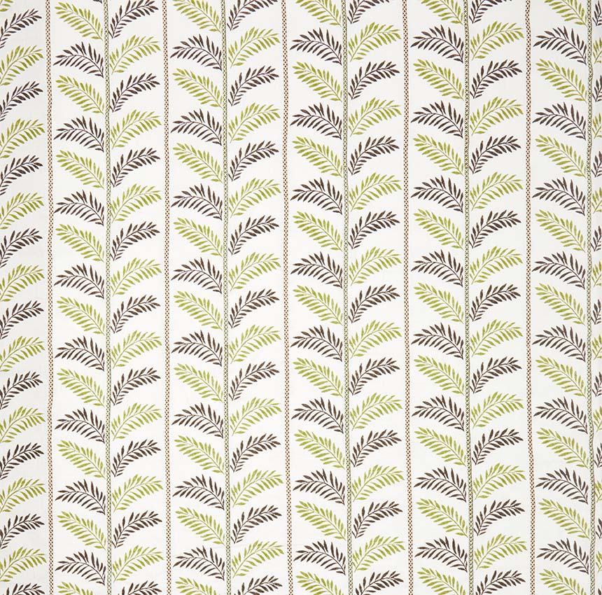 Nina Campbell Fabric - Jardiniere Plumier NCF4462-05