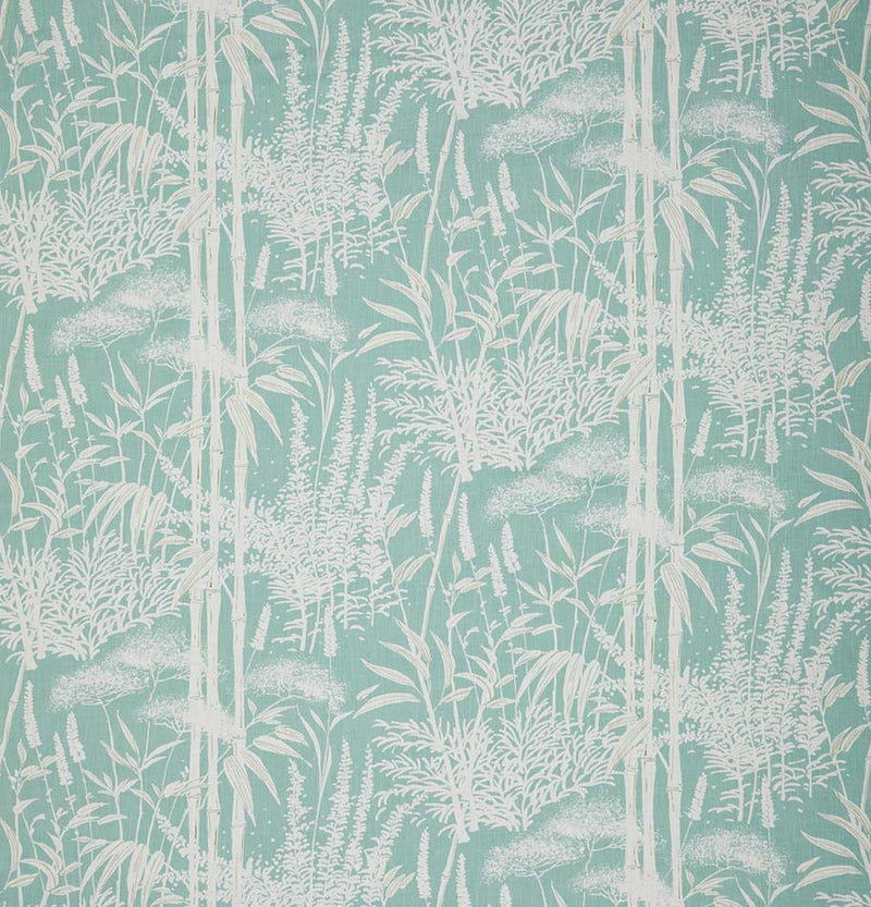 Nina Campbell Fabric - Jardiniere Poiteau NCF4463-02